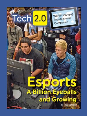 cover image of Esports: A Billion Eyeballs and Growing